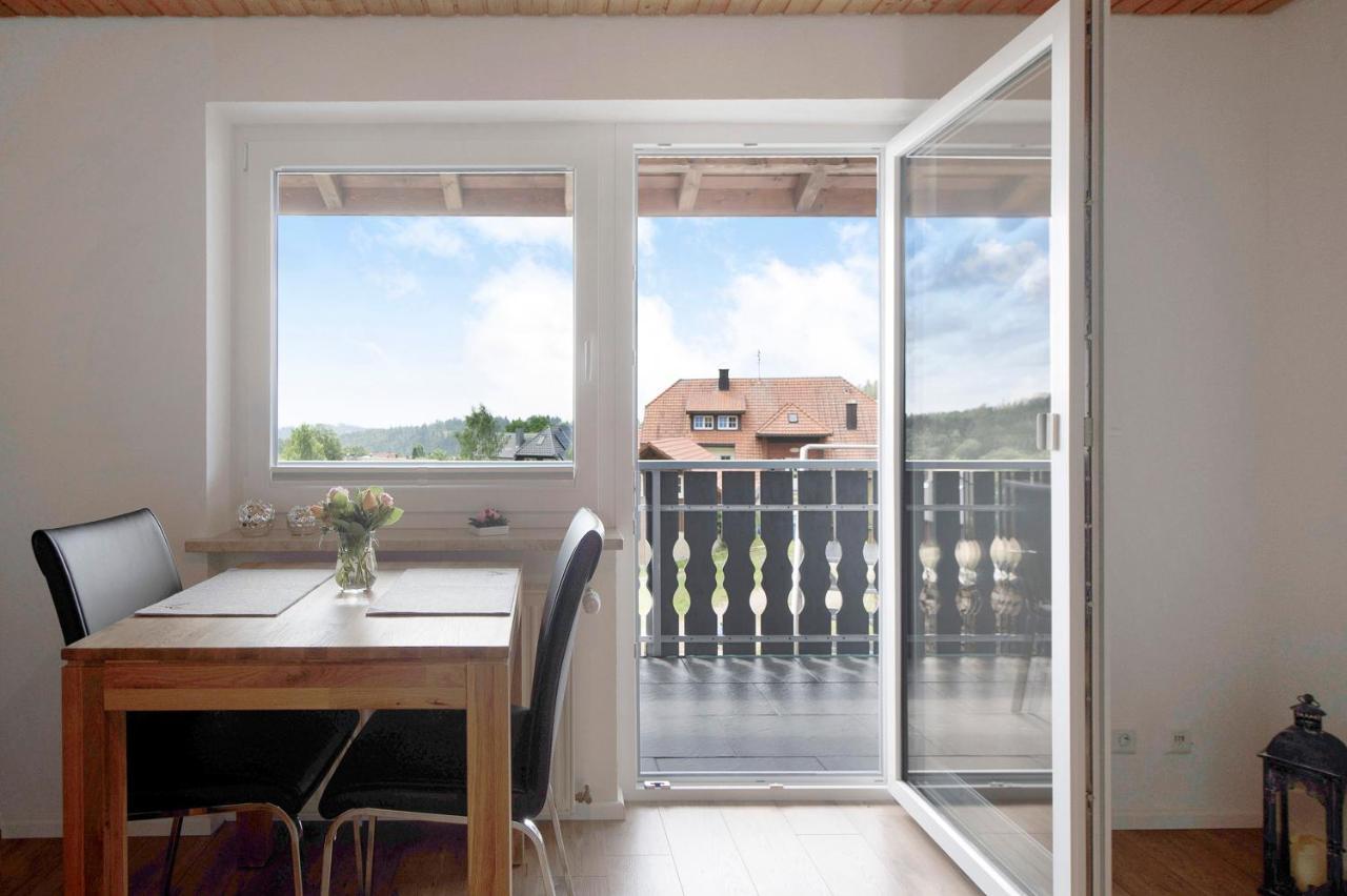 Haus Fritz Wittenschwand Exterior foto