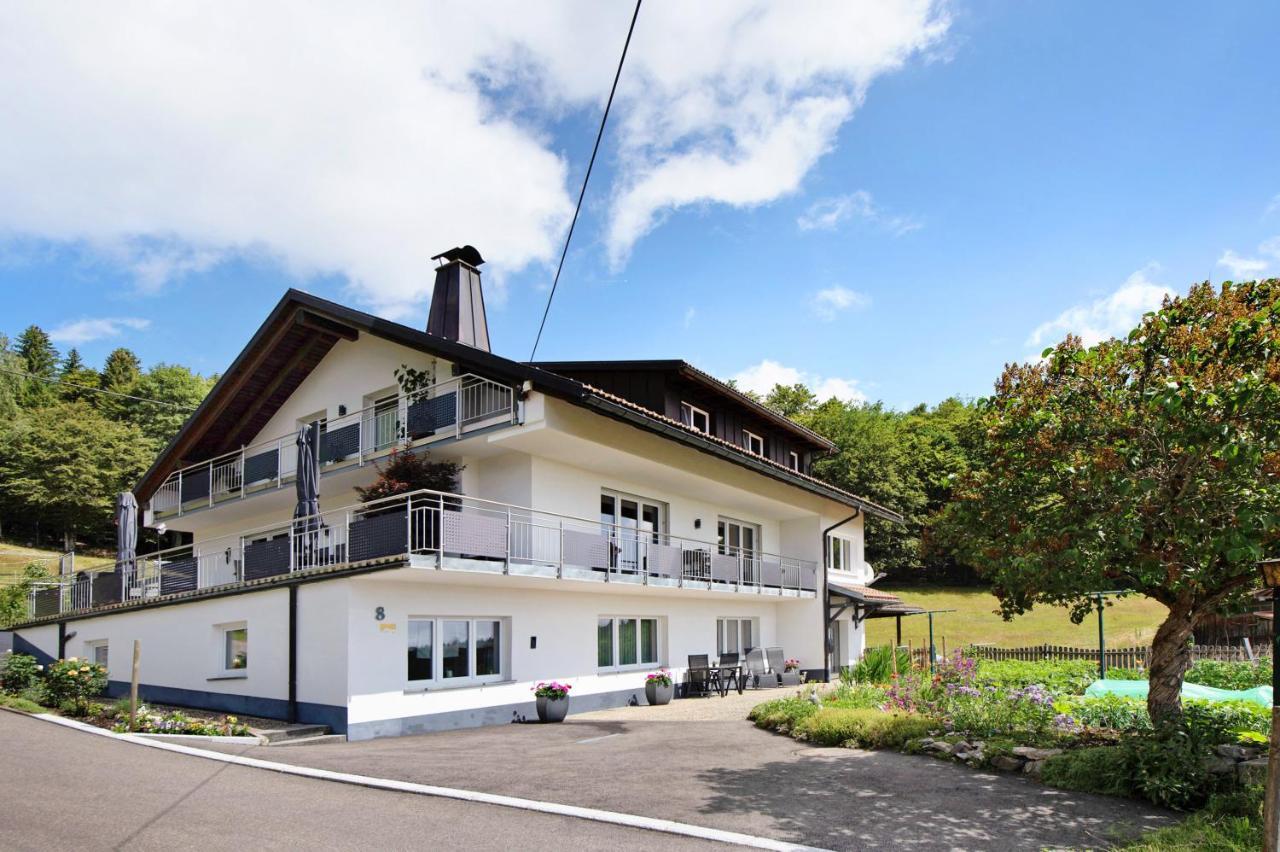 Haus Fritz Wittenschwand Exterior foto