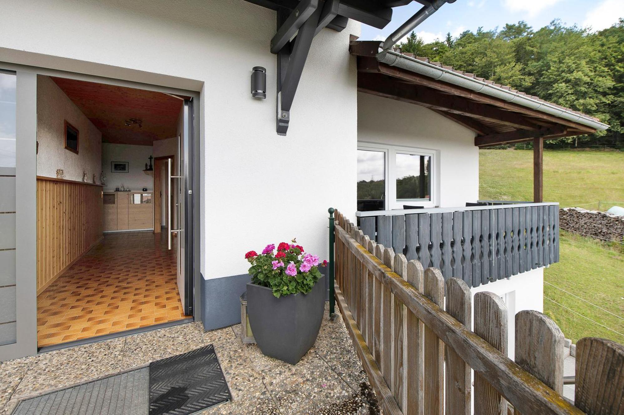 Haus Fritz Wittenschwand Exterior foto